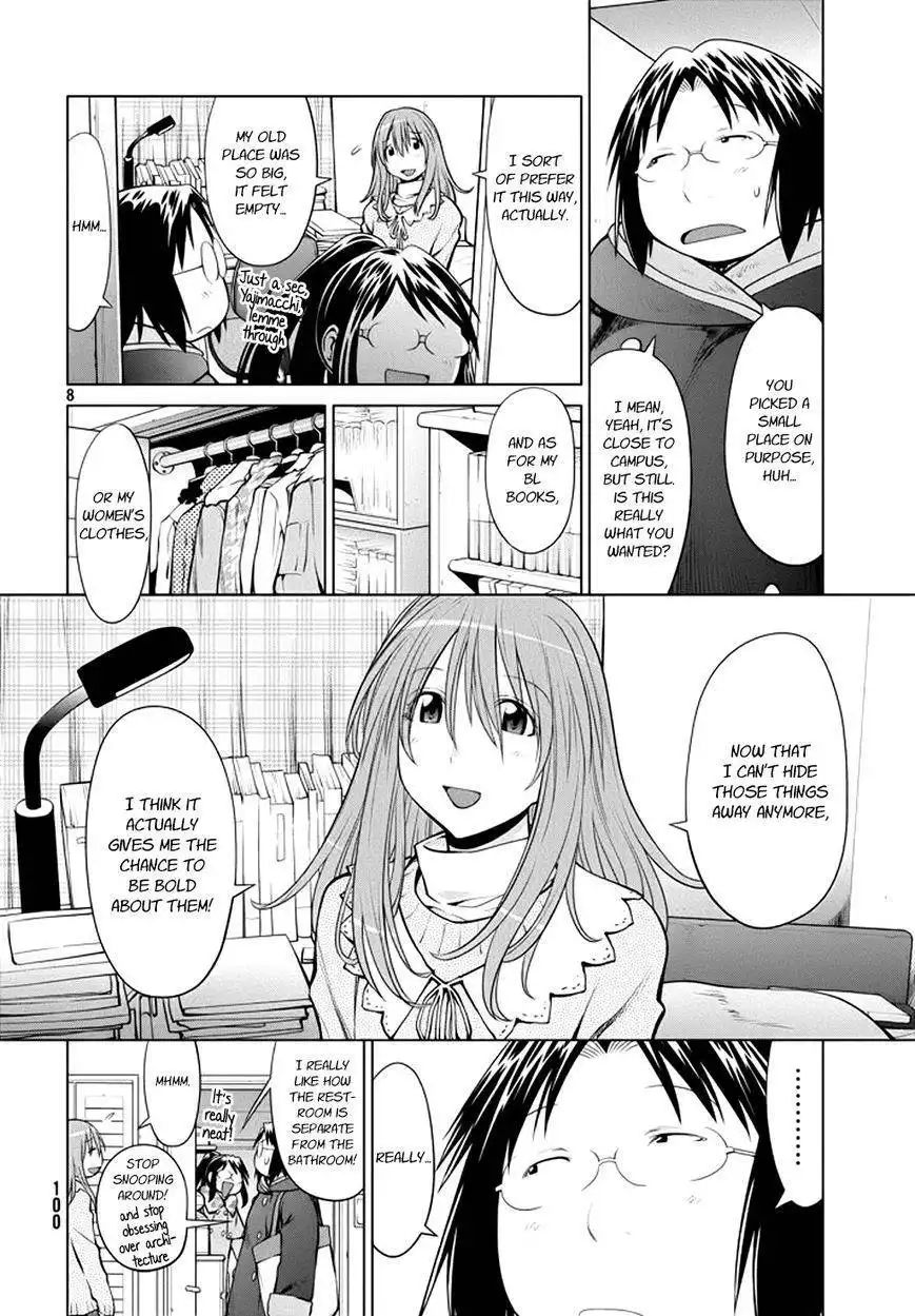 Genshiken Nidaime - The Society for the Study of Modern Visual Culture II Chapter 97 8